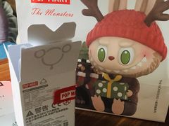 -泡泡玛特POPMART(上海环球港店)