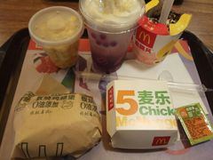 -麦当劳(东急新天地店)