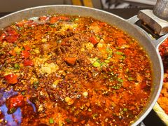 -万重锦·人文川菜馆(骡马市店)