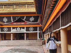 -四川郎木寺镇