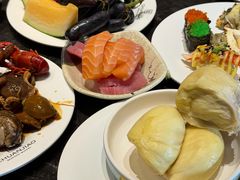 -川骄海鲜自助(河东店)