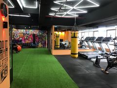 -GYMPLUS智能健身(中山北路店)