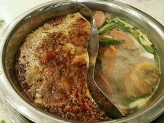 -朱氏胖子烂火锅(洪崖洞店)