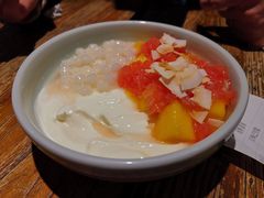 杨枝甘露酸奶-宝珠奶酪(闵行仲盛店)