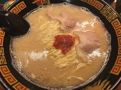 -一兰拉面(新宿中央东口店)