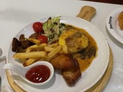 -斗牛士牛排餐厅(嘉里汇店)