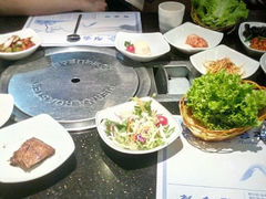 小菜-青松馆韩国料理(香港中路佳世客店)