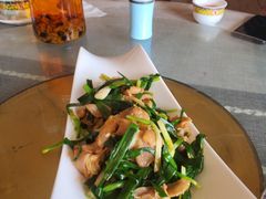 小葱肥牛-扎与夏私房菜(西藏自治区拉萨市丹杰林巷店)