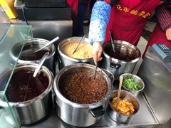 -花市豌杂面(民生路店)