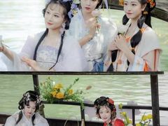 -西湖游船