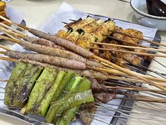 -老谢烧烤野馄饨(云霄路店)