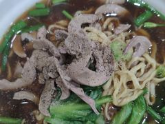 腰花面-苏渝轩锅盖面(润州万达广场店)