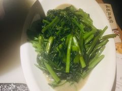空心菜-绿茶餐厅(西单老佛爷店)