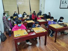 -弈海围棋学堂(夕照寺校区)
