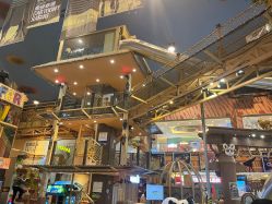 -卡通尼·Safari非洲探索乐园·生日会(金桥国际商业广场店)