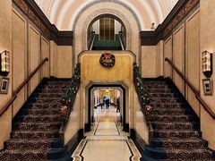 -上海和平饭店 Fairmont Peace Hotel