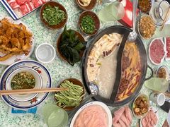 -鸿姐老火锅(疁城新天地店)