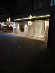 -苏豪路易士·嘉玛发廊