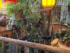 -园林美食城·本土农家菜(杨和镇店)