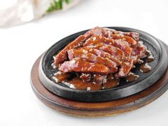 -锦江宾馆-花园餐厅