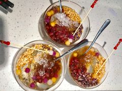 冰粉-新辣道鱼火锅(西直门店)