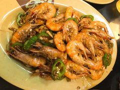 -贞姨美食·老字号海鲜大排档