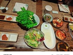 -坦坦大炉·韩式烤肉(望京店)