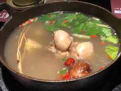 -盡膳口福·百年汤方火锅(科华北路店)
