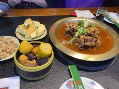 -五福居羊蝎子(方庄店)
