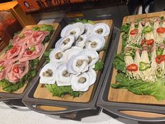 -快乐爱斯米牛排自助(正大广场店)
