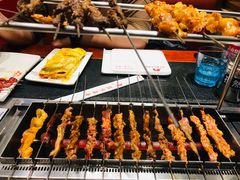 -邢氏老太太烤串(北兴街店)
