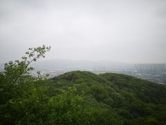 -灵岩山风景区