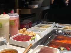 -海底捞火锅(枫蓝国际购物中心店)