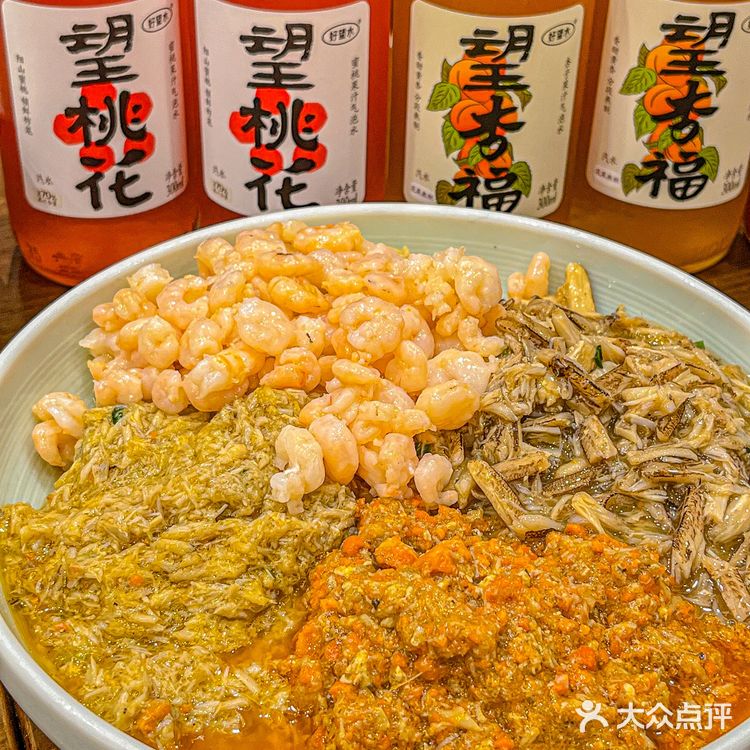 吃蟹粉面，钟情这家