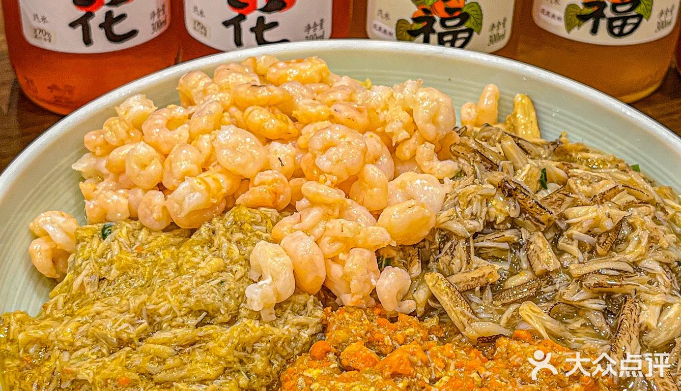 吃蟹粉面，钟情这家