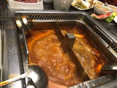 -海底捞火锅(崇文门新世界百货店)
