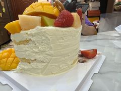 -莎琳娜食品有限公司·蛋糕店