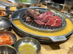 -姜虎东白丁烤肉(虹桥天地店)