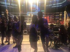 -芭提雅MAX泰拳馆