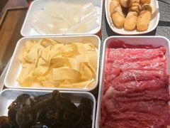 -陈府大宅门成都火锅·手切鲜肉(太原街店)
