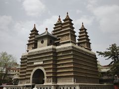 -五塔寺