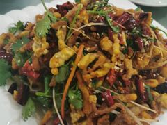 牛肉丝-西北朗益和穆斯林餐厅