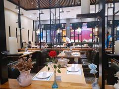 大堂-老昌春饼(欧亚三环购物中心店)