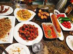 -郑喜旺烧烤(郑州总店)