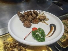 -大神太神·铁板烧(瑞虹天地月亮湾店)