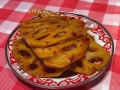 万寿宫藕片-辣小鲜·南昌大排档(船山路店)