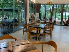 靠窗位-马咖啡macup·意式轻餐·观景餐厅