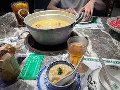 -禄婶鸡煲·打边炉