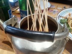 -喝丢一只鞋海鲜烧烤·海肠捞饭(文体街店)