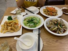 -501號台州海鲜餐厅(海创园店)